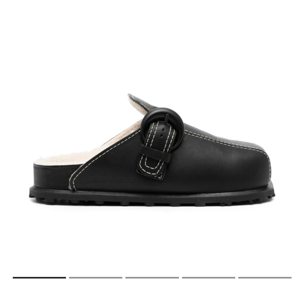 Marine Serre sandals